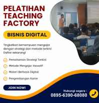 TEFA Bisnis Digital