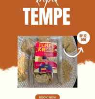 keripik tempe