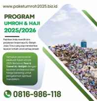 Paket umroh