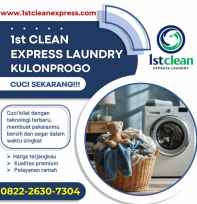 jasa laundry Expres