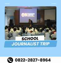 Journalist trip