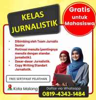 Kelas Jurnalistik