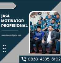 Jasa Motivator