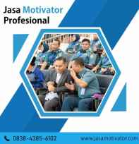 jasa motivator gresik