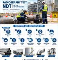 Jasa NDT Radiography