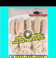 Pempek online