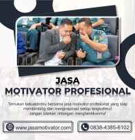 Jasa Motivator