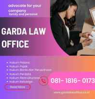 GARDA LAW OFFICE