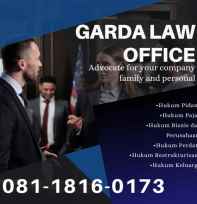 GARDA LAW OFFICE