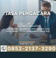 Jasa Pengacara