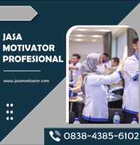 Jasa Motivator