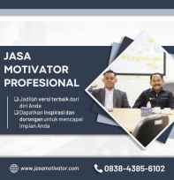 Jasa Motivator