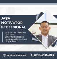 Jasa Motivator