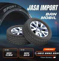 Jasa Import