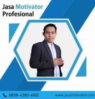 Jasa Motivator