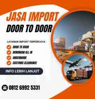 Jasa Import Barang