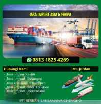 Jasa import