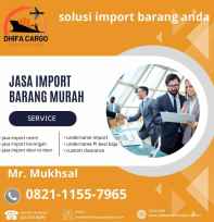 Jasa Import Barang