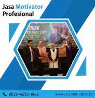 Jasa Motivator