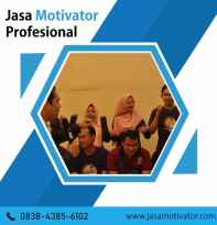 Jasa Motivator