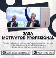 Jasa Motivator