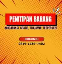 Penintipan barang