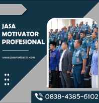 Jasa Motivator