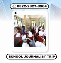 SCHOOL JURNALIST TRIP