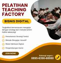 TEFA Bisnis Digital