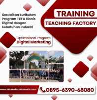 Training Tefa Bisnis