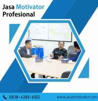 Jasa Motivator