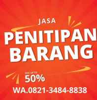 Penitipan Barang