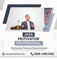 Jasa Motivator