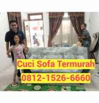 Jasa Cuci Sofa