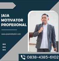 Jasa motivator