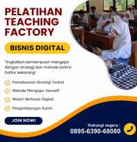 TEFA Bisnis Digital