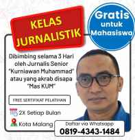 Kelas Jurnalistik