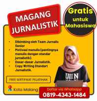 Kelas Jurnalistik