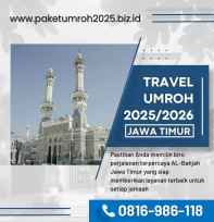 Paket Umroh Reguler