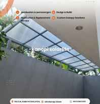 Kanopi Besi