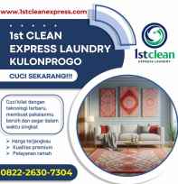 jasa laundry Expres