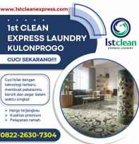 jasa laundry Expres