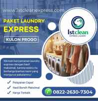 Jasa Laundry Express