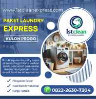 Jasa Laundry Express