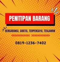 penitipan barang