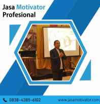 Jasa Motivator