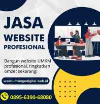 jasa buat website