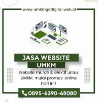 Jasa Bikin Website