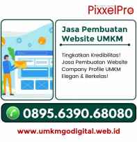 Jasa Pembuatan Websit
