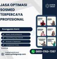 jasa optimasi sosmed